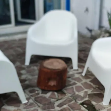 Maison Avec Jardin 5 Personnes * Hendaye